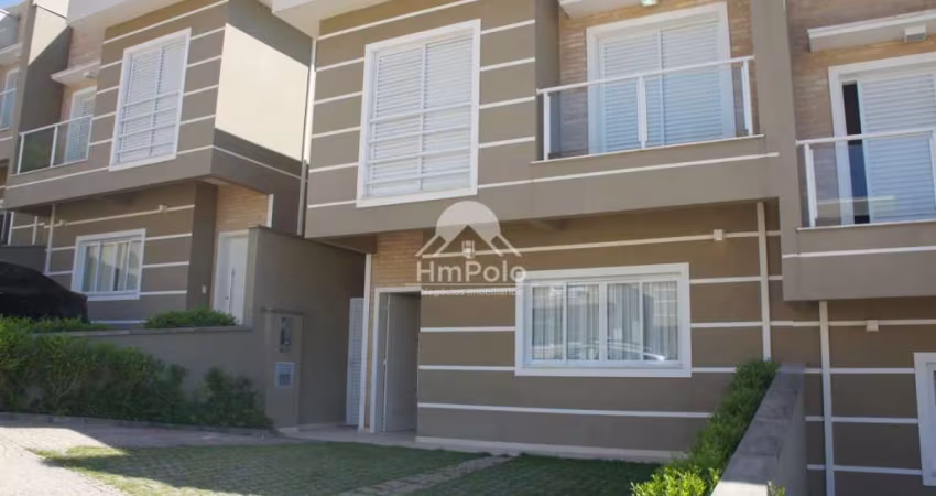 Casa/Sobrado no condomínio Quinta do Porto para locação e venda em Valinhos/SP