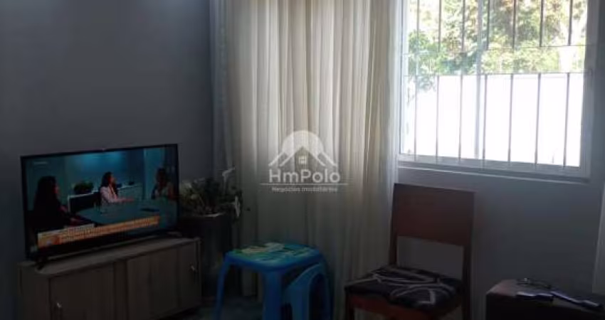 Apartamento térreo no Residencial Dr. Marcondes Filho à venda no Jardim Flamboyant em Campinas/SP