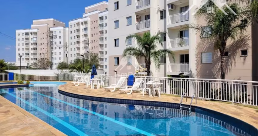 Apartamento no Felicity Residence para venda e locação no Parque Brasília em Campinas/SP