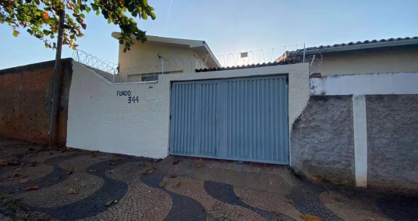 Casa de fundos para locação na Chácara da Barra em Campinas/SP