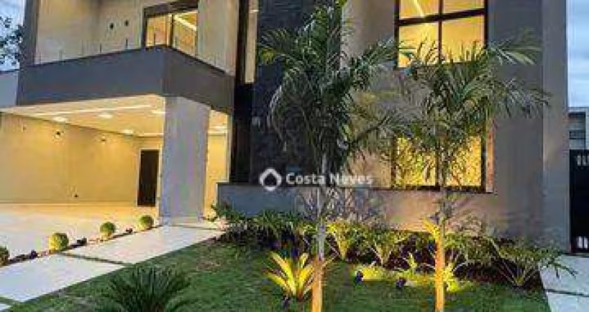 Sobrado com 4 dormitórios à venda, 405 m² por R$ 4.400.000,00 - Jardim do Golfe - São José dos Campos/SP