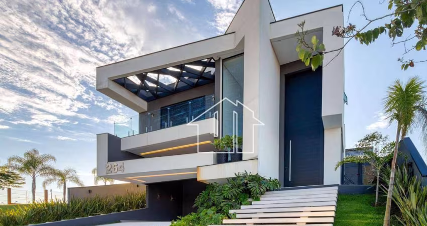 Casa com 4 dormitórios à venda, 430 m² por R$ 4.350.000,00 - Urbanova - São José dos Campos/SP