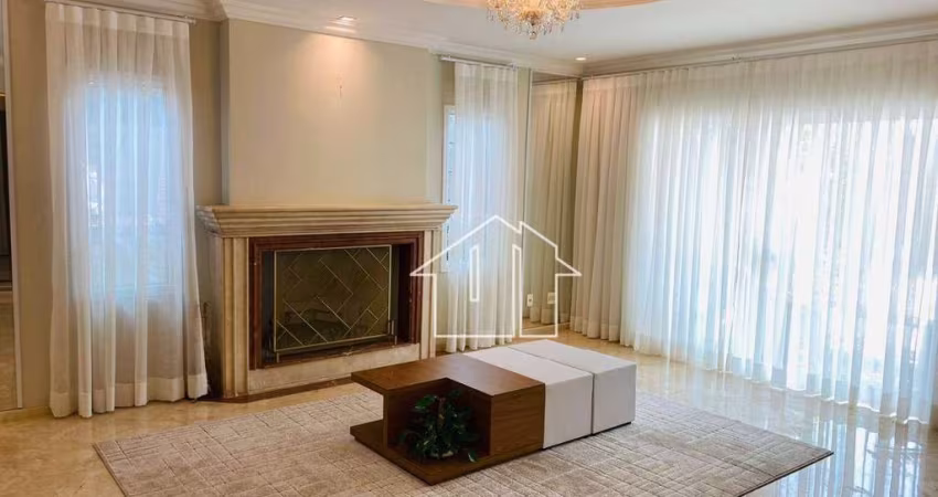 Casa com 4 dormitórios à venda, 460 m² por R$ 3.595.000,00 - Jardim Aquarius - São José dos Campos/SP