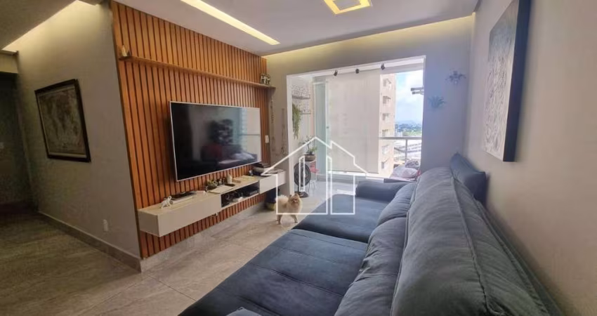 Apartamento com 2 dormitórios à venda, 75 m² por R$ 650.000,00 - Jardim Sul - São José dos Campos/SP