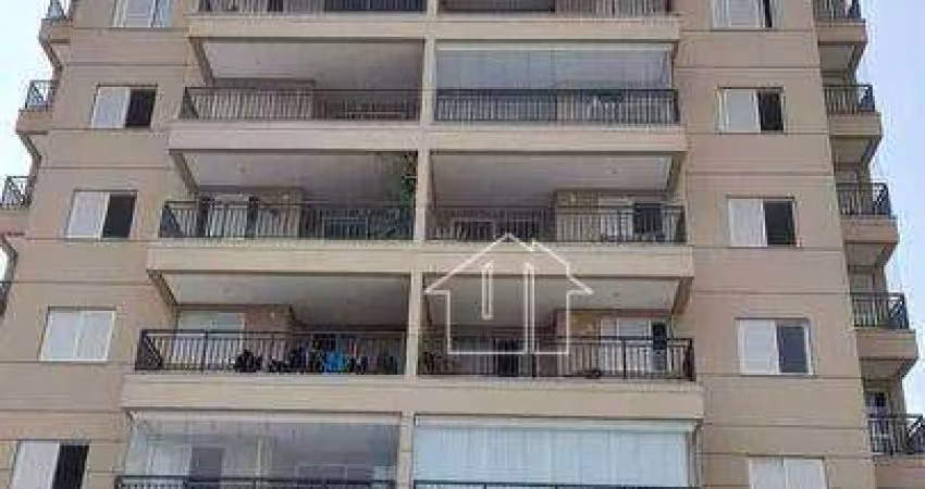 Apartamento com 3 dormitórios à venda, 95 m² por R$ 750.000 - Jardim Estoril - São José dos Campos/SP