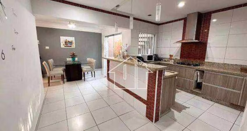 Casa com 3 dormitórios à venda, 225 m² por R$ 1.595.000,00 - Parque Industrial - São José dos Campos/SP