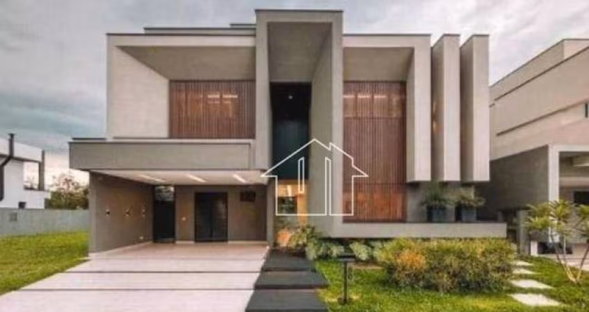 Sobrado Luxuoso e Moderno, com 4 suítes, Jardim do Golfe, São José dos Campos - SP