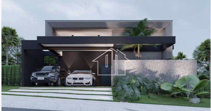 Casa com 3 dormitórios à venda, 135 m² por R$ 955.000,00 - Condomínio Terras do Vale - Caçapava/SP