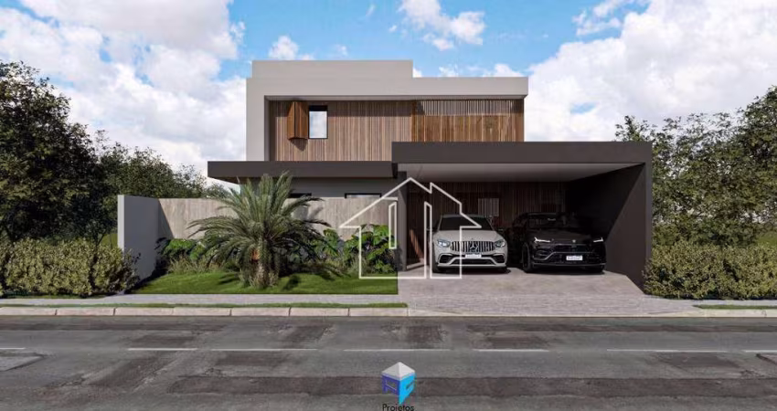 Casa com 4 dormitórios à venda, 320 m² por R$ 3.600.000,00 - Jardim das Colinas - São José dos Campos/SP