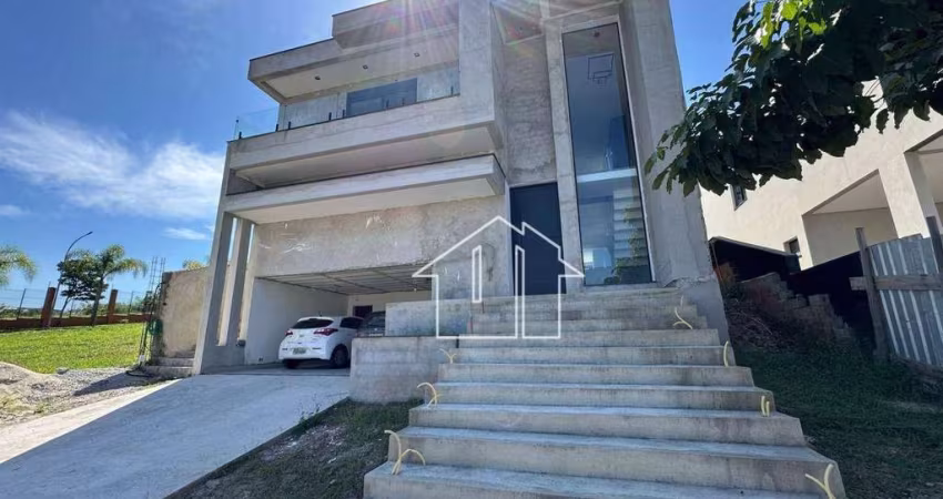 Casa com 4 dormitórios à venda, 375 m² por R$ 3.100.000,00 - Condomínio Residencial Alphaville - São José dos Campos/SP