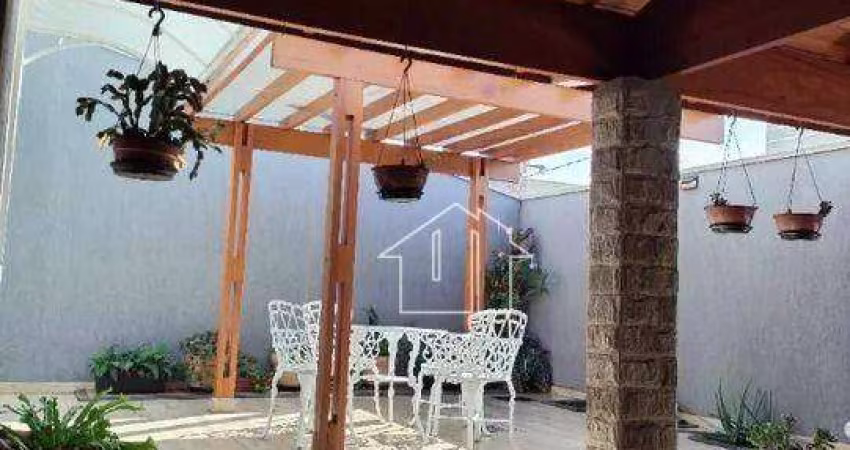 Casa com 3 dormitórios à venda, 180 m² por R$ 980.000,00 - Villa Branca - Jacareí/SP