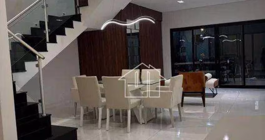 Casa com 4 dormitórios à venda, 312 m² por R$ 1.900.000,00 - Villa Branca - Jacareí/SP