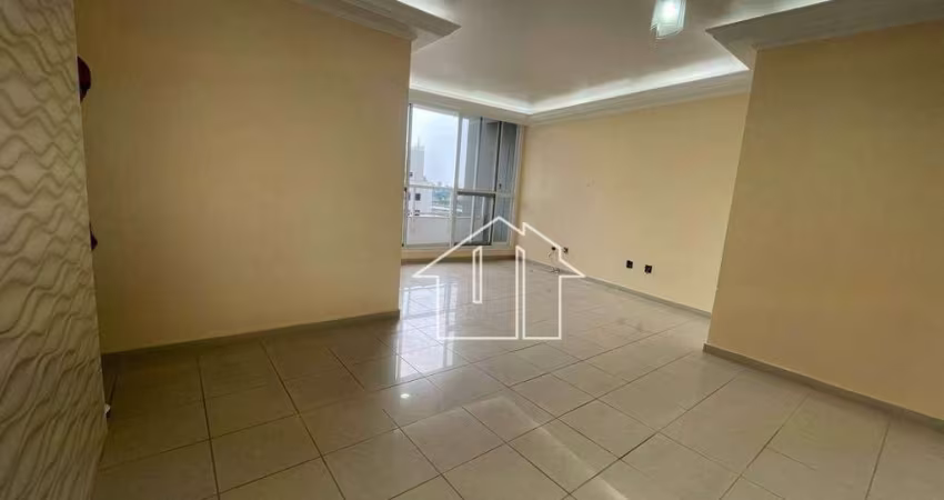 Apartamento com 4 dormitórios para alugar, 114 m² por R$ 5.500,00/mês - Jardim Aquarius - São José dos Campos/SP