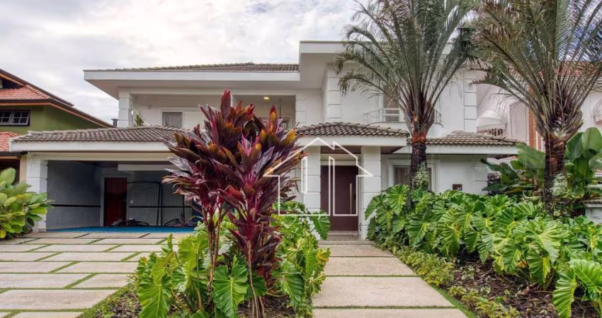 Casa com 5 dormitórios à venda, 420 m² por R$ 4.500.000,00 - Condomínio Esplanada do Sol - São José dos Campos/SP