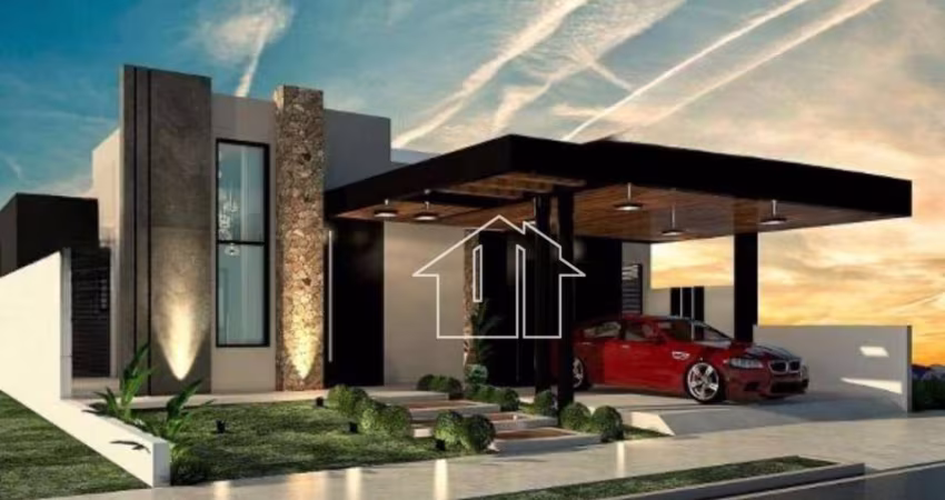 Casa com 3 dormitórios à venda, 173 m² por R$ 1.400.000,00 - Reserva Aruana - São José dos Campos/SP