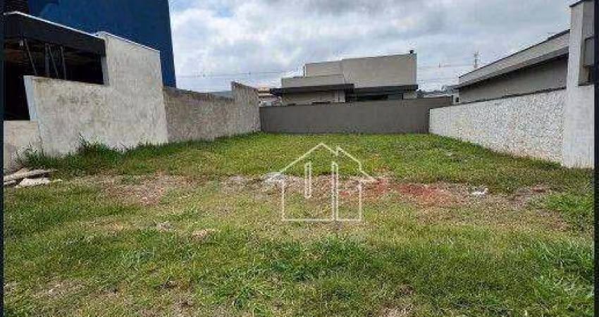 Terreno à venda, 250 m² por R$ 478.000,00 - Reserva Ruda - São José dos Campos/SP