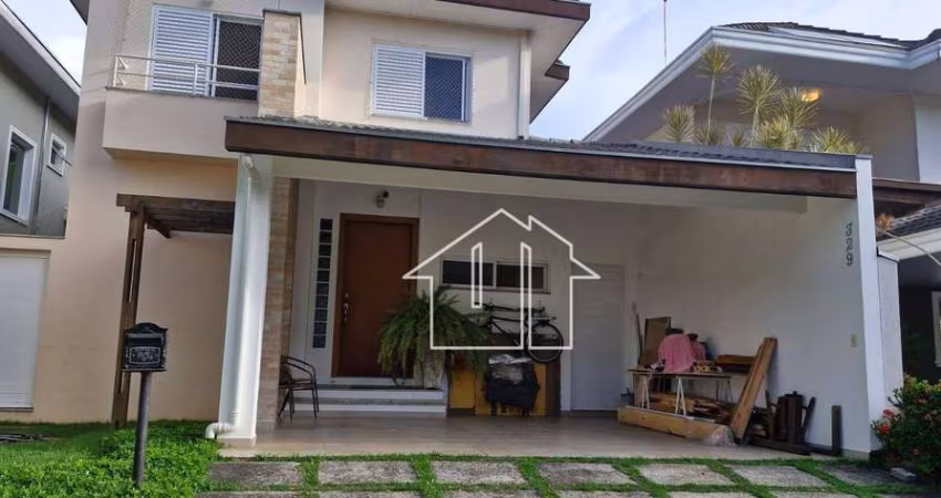 Casa em Condomínio - Residencial Altos da Serra VI - Urbanova - 4 Dormitórios - 215m²