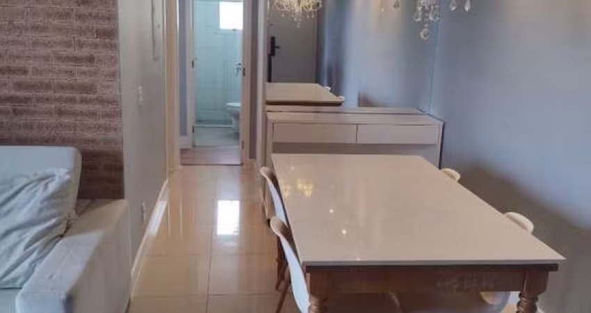 Apartamento mobiliado