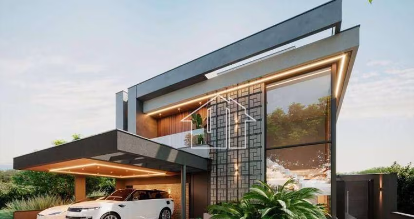 Casa com 4 dormitórios à venda, 290 m² por R$ 1.900.000,00 - Reserva Aruana - São José dos Campos/SP