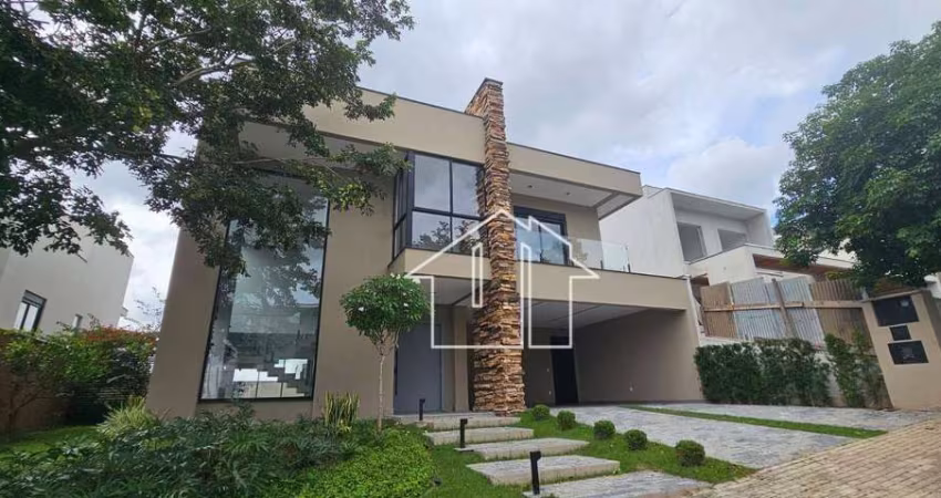Casa com 4 dormitórios à venda, 415 m² por R$ 2.950.000 - Condomínio Residencial Monte Carlo - São José dos Campos/SP