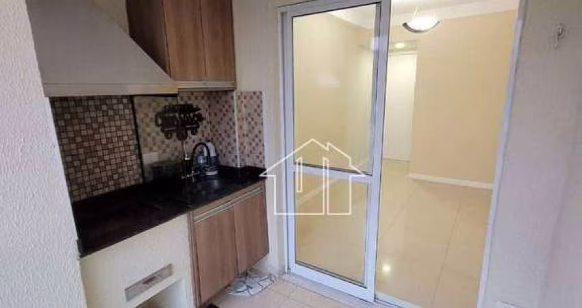 Apartamento com 3 dormitórios para alugar, 70 m² por R$ 4.000,00/mês - Urbanova - São José dos Campos/SP