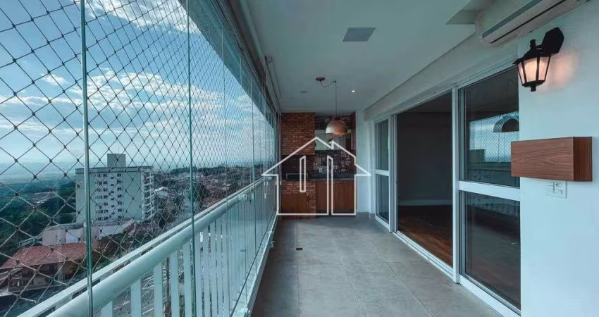 Apartamento com 3 dormitórios à venda, 143 m² por R$ 1.280.000,00 - Jardim das Indústrias - São José dos Campos/SP