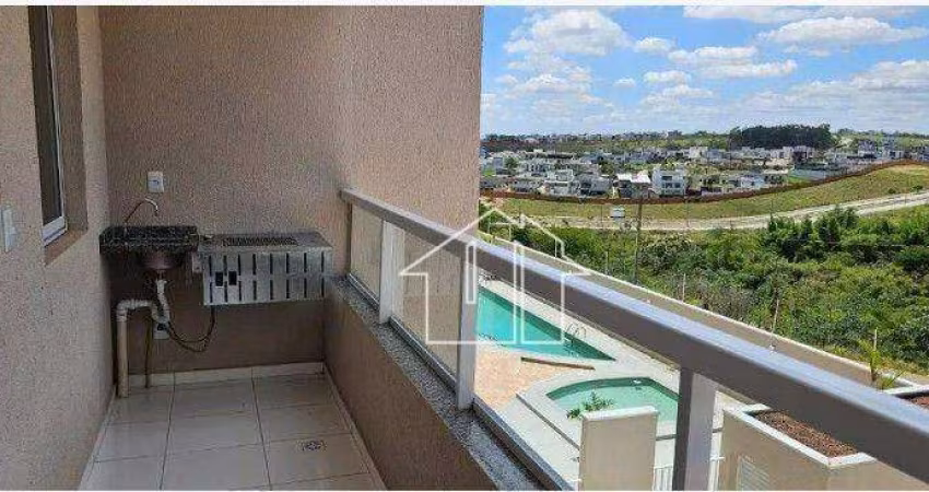 Apartamento com 2 dormitórios à venda, 61 m² por R$ 499.900,00 - Urbanova - São José dos Campos/SP