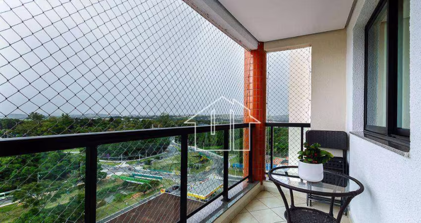 Apartamento com 3 dormitórios à venda, 105 m² por R$ 1.100.000,00 - Jardim Esplanada - São José dos Campos/SP
