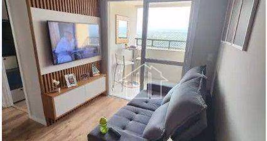 Apartamento com 2 dormitórios à venda, 55 m² por R$ 551.000,00 - Vila Maria - São José dos Campos/SP