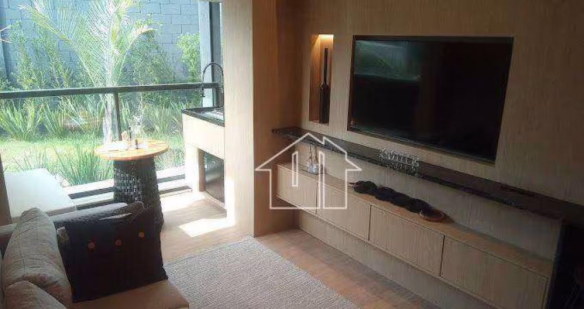 Apartamento com 1 dormitório à venda, 33 m² por R$ 450.000,00 - Jardim Esplanada - São José dos Campos/SP