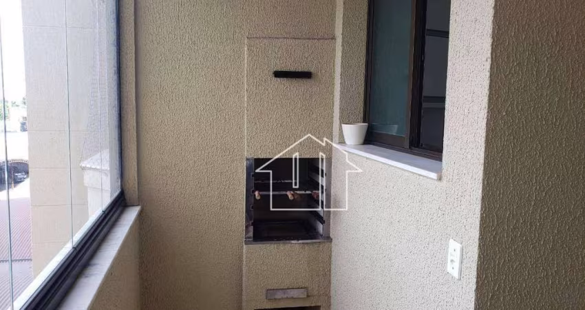 Apartamento com 2 dormitórios à venda, 64 m² por R$ 530.000 - Urbanova - São José dos Campos/SP