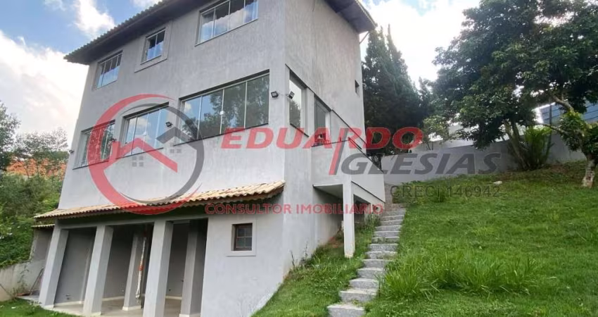 Casa em Condomínio para Venda em Mairiporã, Lago Do Imperador, 3 dormitórios, 1 suíte, 2 banheiros, 2 vagas