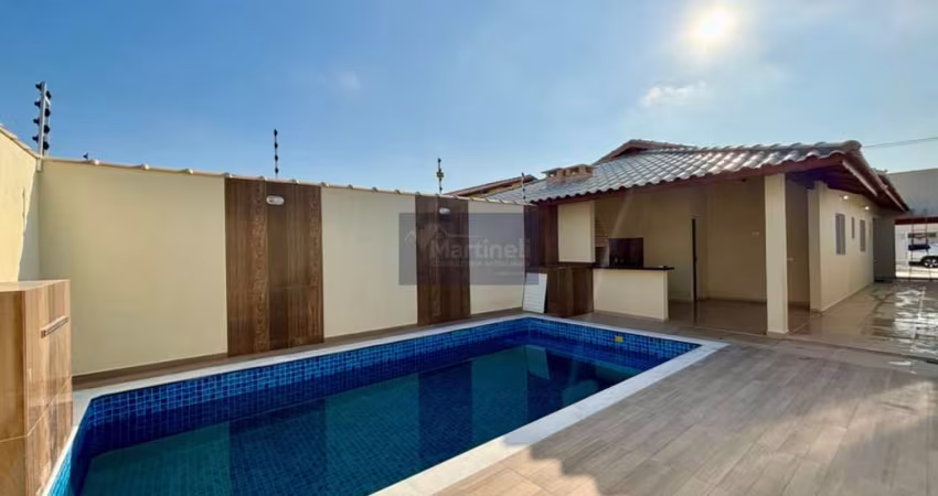 Casa com 2 quartos à venda no Cibratel II, Itanhaém 
