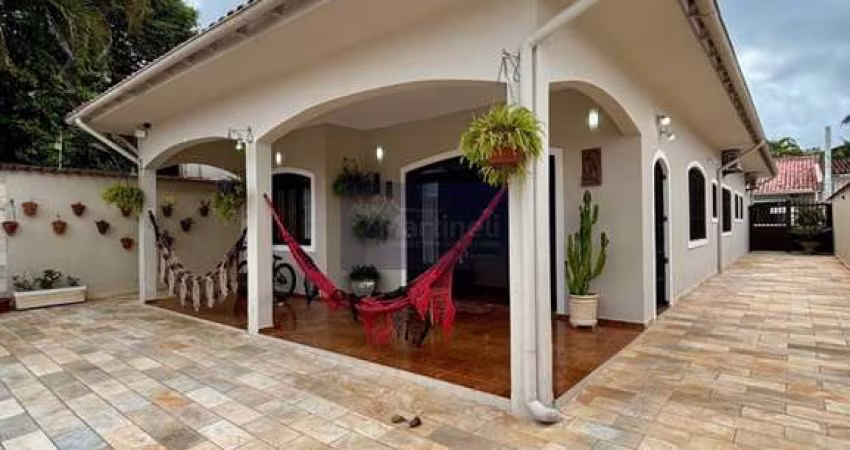 Casa com 4 quartos à venda no Cibratel II, Itanhaém 