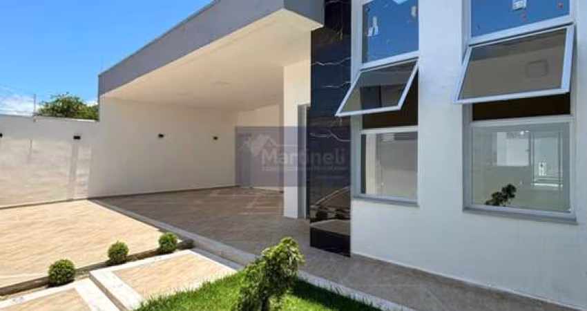 Casa com 3 quartos à venda no Balneário Tupy, Itanhaém 