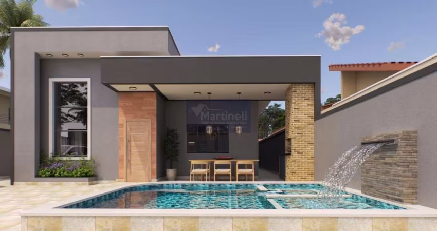 Casa com 3 quartos à venda no Jardim Grandesp, Itanhaém 