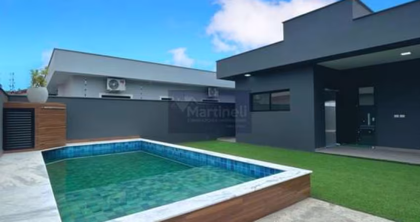 Imperdível oportunidade! Casa à venda em Itanhaém-SP, bairro Cibratel: 3 quartos, 1 suíte, 2 banheiros, 3 vagas, 146m² - Confira!