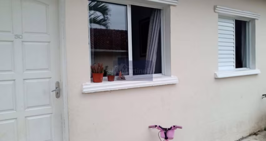 Casa em condomínio fechado com 2 quartos à venda no Jardim Umuarama, Itanhaém 