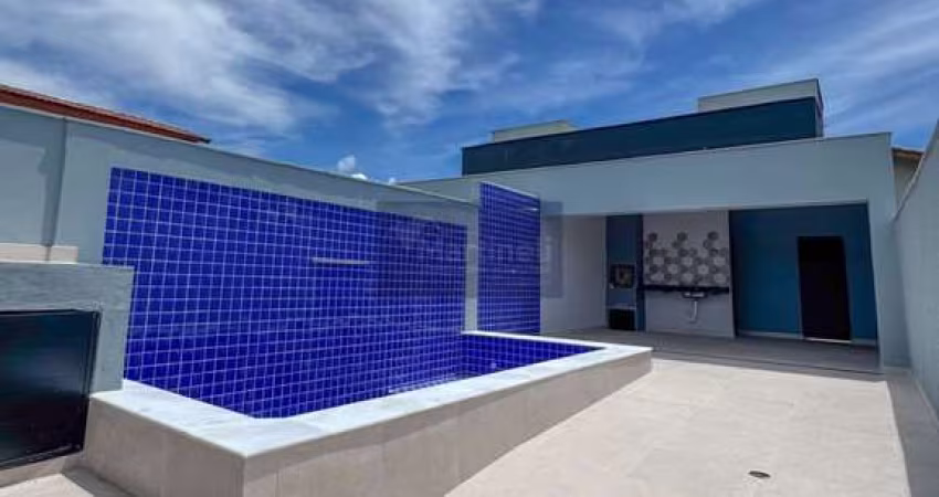 Casa com 3 quartos à venda no Bopiranga, Itanhaém 