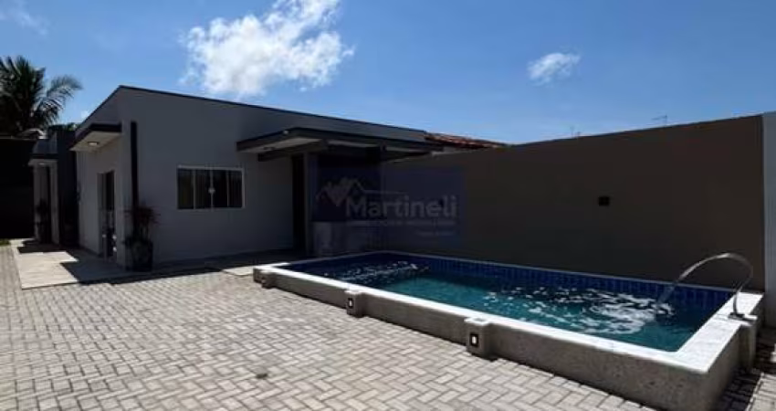 Casa para venda em Itanhaém-SP, Bairro Grandesp: 2 quartos, 2 suítes, 2 banheiros, 65m² de área!