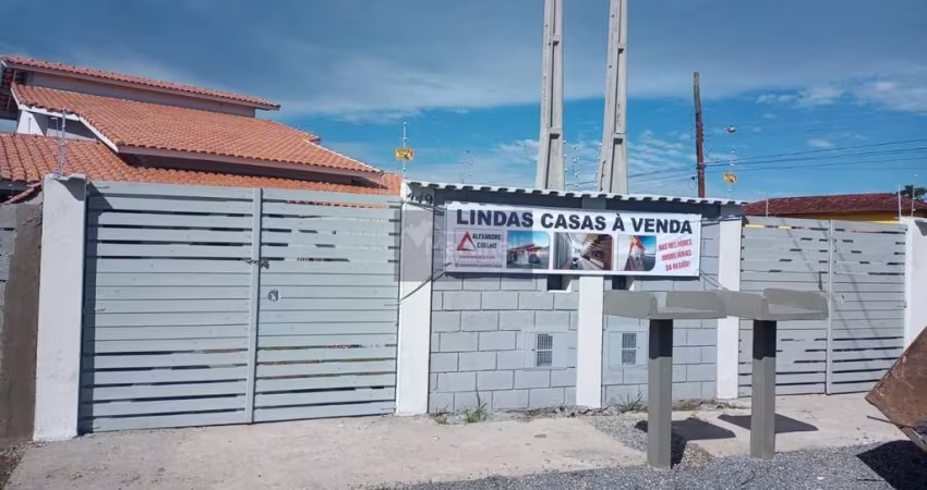 Casa com 2 quartos à venda no Palmeiras II, Itanhaém 