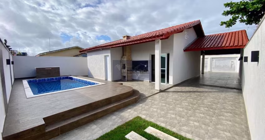 Casa com 2 quartos à venda no Jardim Regina, Itanhaém 