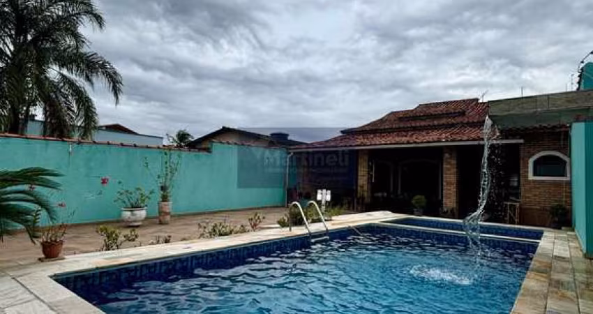 Casa com 3 quartos à venda no Balneário Califórnia, Itanhaém 