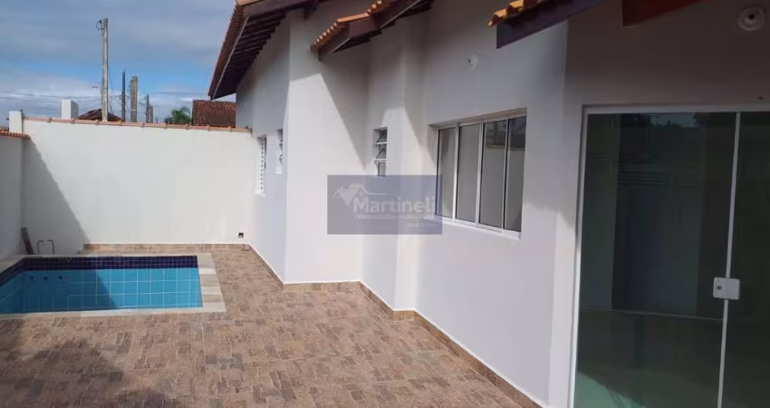 Casa com 3 quartos à venda no Balneário Tupy, Itanhaém 
