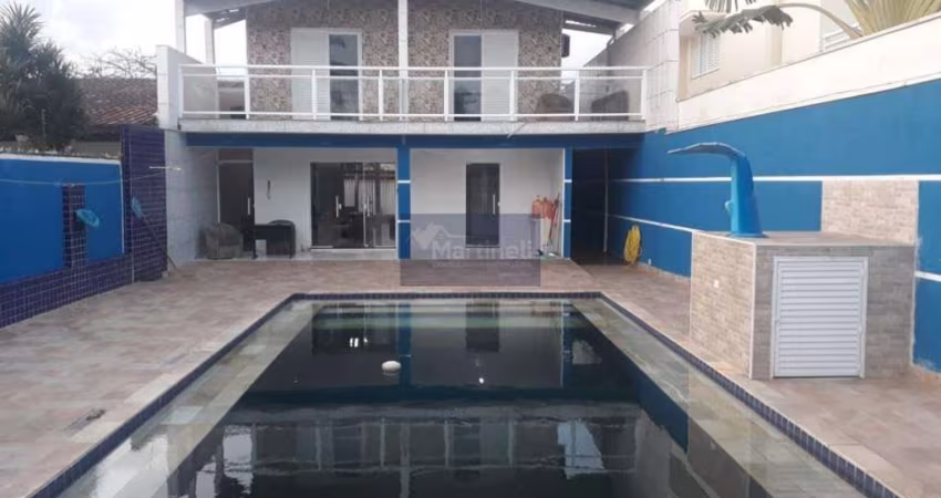 Casa com 4 quartos à venda no Cibratel, Itanhaém 