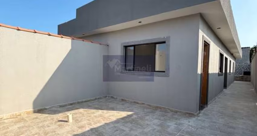 Casa com 2 quartos à venda no Balneário Tupy, Itanhaém 