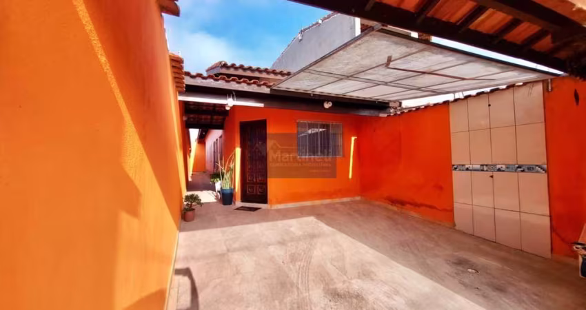 Casa com 2 quartos à venda no Balneário Tupy, Itanhaém 