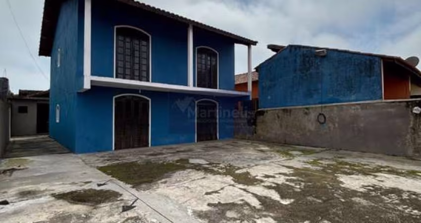 Casa com 4 quartos à venda no Balneário Tupy, Itanhaém 
