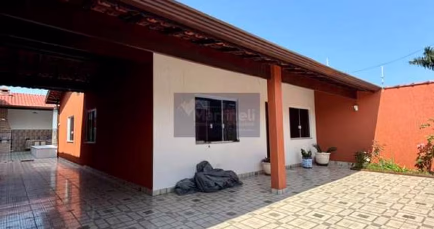 Casa com 3 quartos à venda no Balneário Gaivota, Itanhaém 