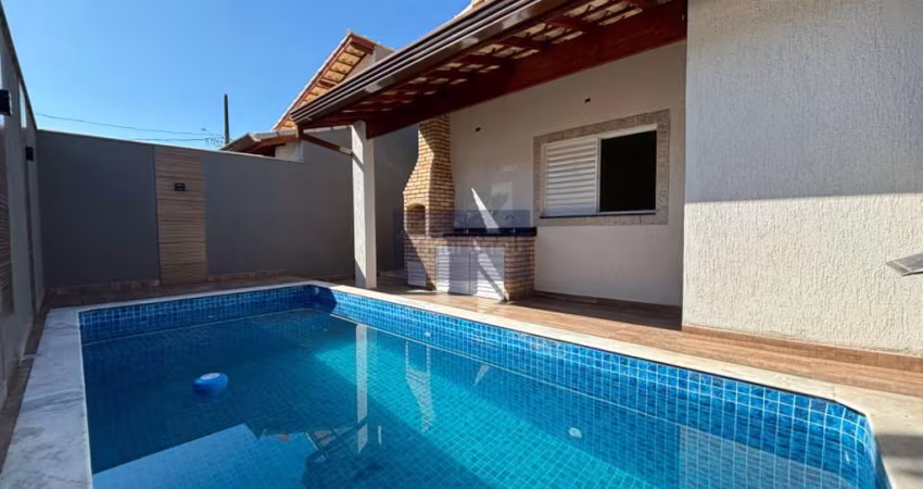 Casa com 2 quartos à venda no Balneário Gaivota, Itanhaém 